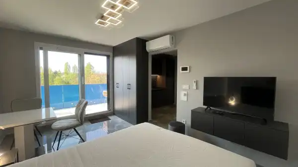 Eladó újszerű lakás, Hajdúszoboszló 1 szoba 25 m² 49.99 M Ft