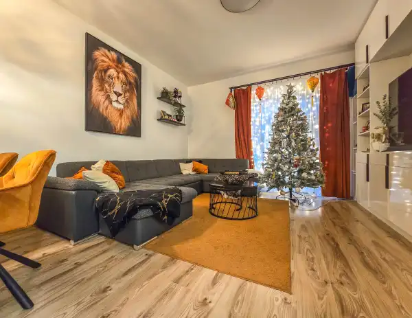 Eladó újszerű lakás, Sopron 2 szoba 56 m² 75.5 M Ft