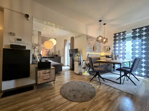 Eladó újszerű lakás, Sopron 2 szoba 53 m² 74.9 M Ft