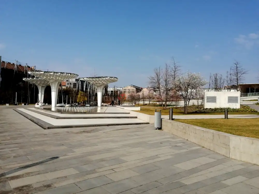 Budapest, II. kerület - Országút