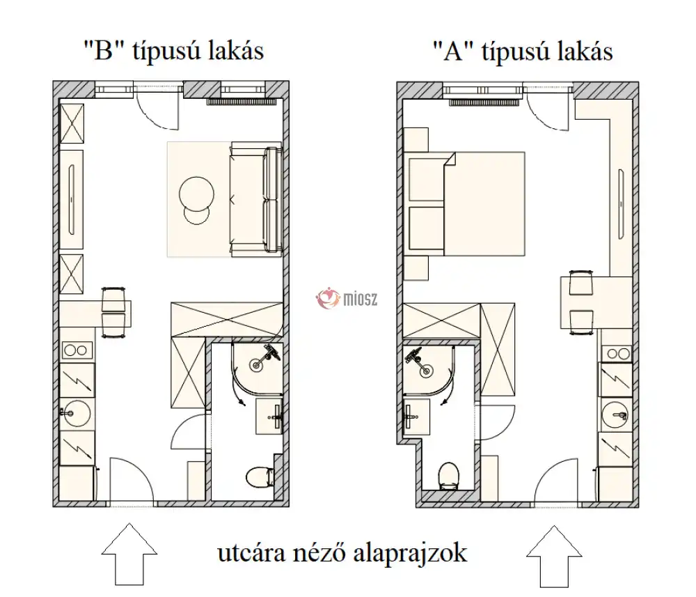 Budapest, IX. kerület - Aszódi utcai ltp.