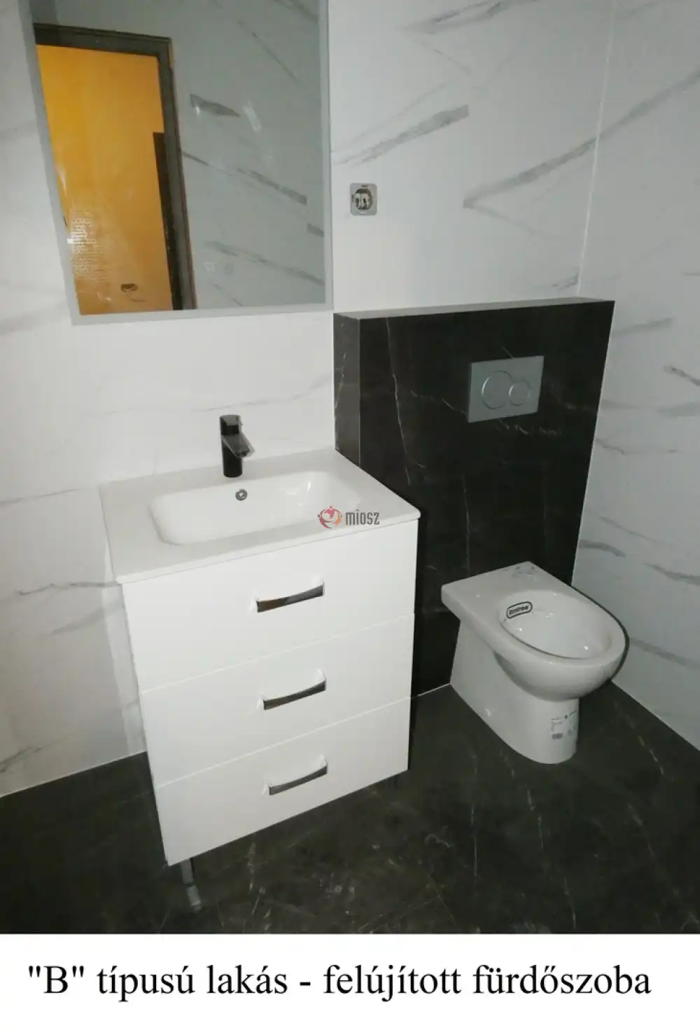 Budapest, IX. kerület - Aszódi utcai ltp.