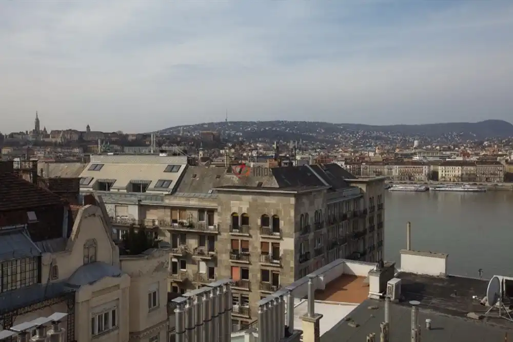 Budapest, V. kerület - Lipótváros