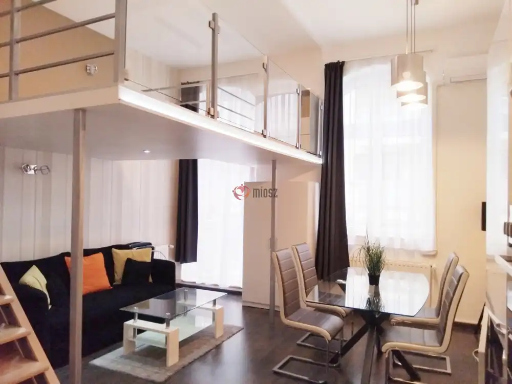 Budapest, VI. kerület - Terézváros (Nagykörúton kívül)