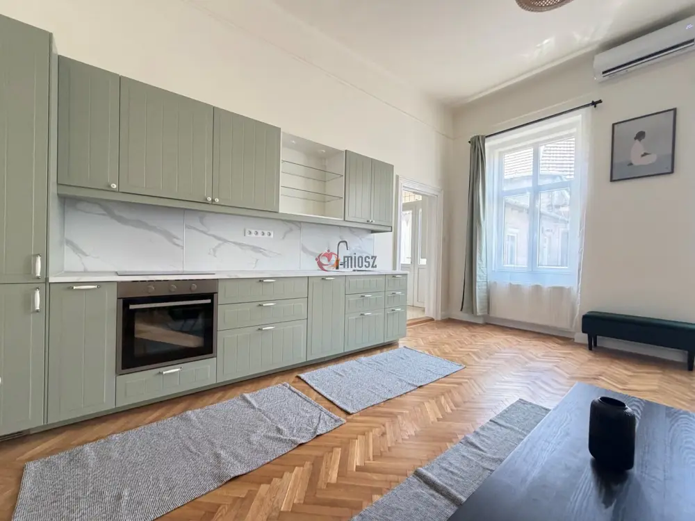 Budapest, VI. kerület - Terézváros (Nagykörúton belül)