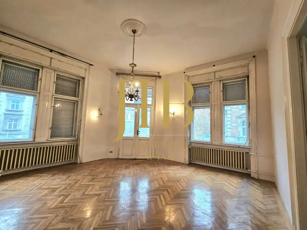 Budapest, VI. kerület - Terézváros (Nagykörúton kívül)