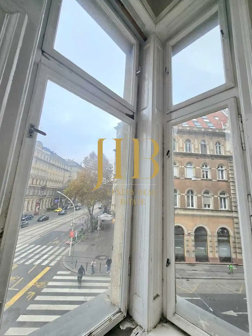 Budapest, VI. kerület - Terézváros (Nagykörúton kívül)