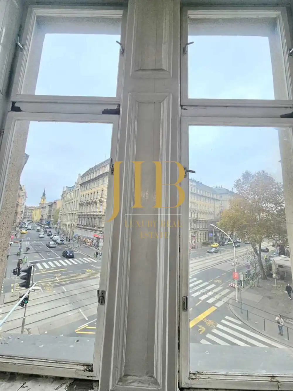 Budapest, VI. kerület - Terézváros (Nagykörúton kívül)