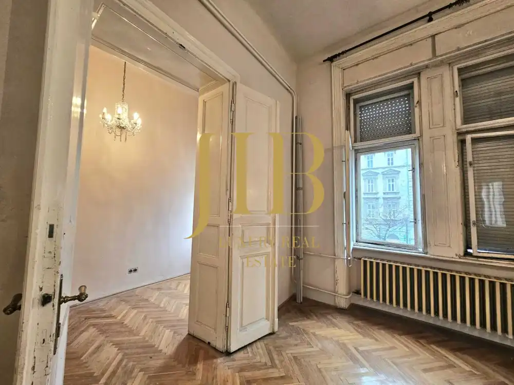 Budapest, VI. kerület - Terézváros (Nagykörúton kívül)