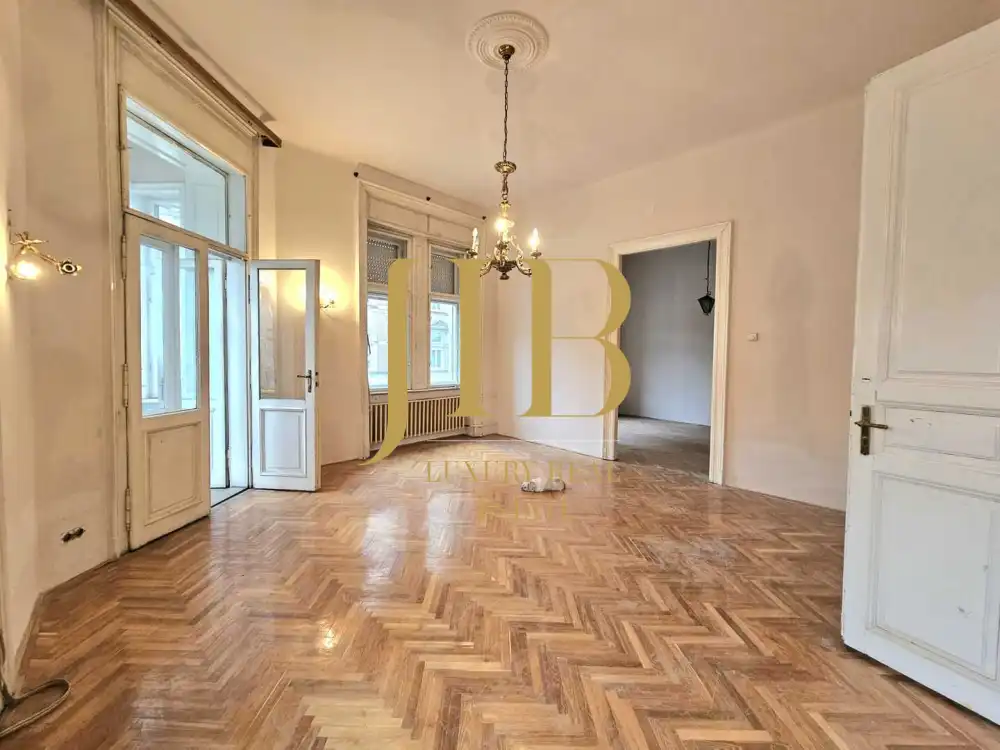 Budapest, VI. kerület - Terézváros (Nagykörúton kívül)