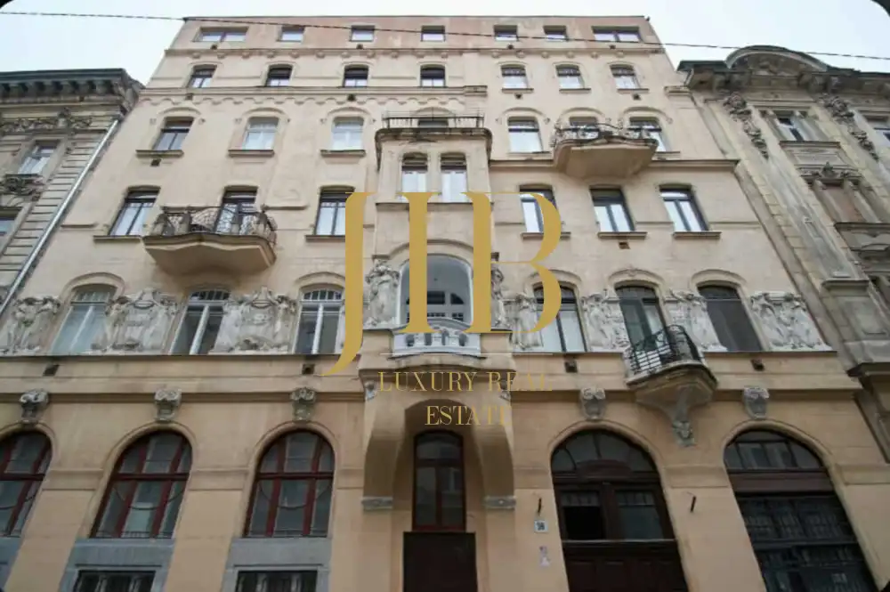 Budapest, VI. kerület - Külső-Terézváros–Diplomatanegyed