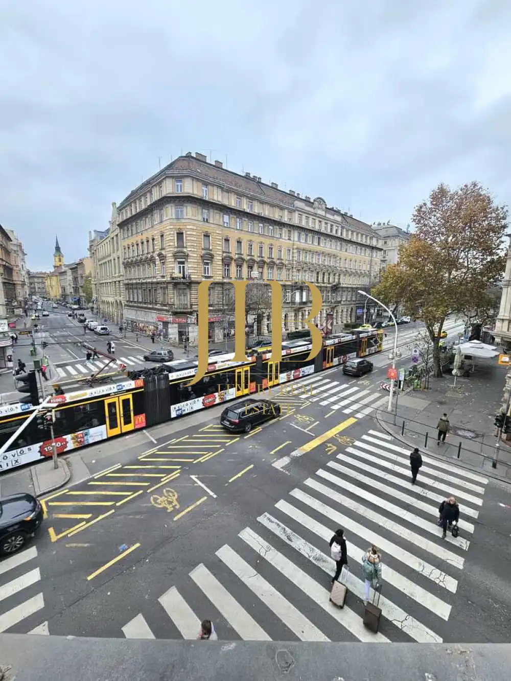 Budapest, VII. kerület - Erzsébetváros (Nagykörúton belül)