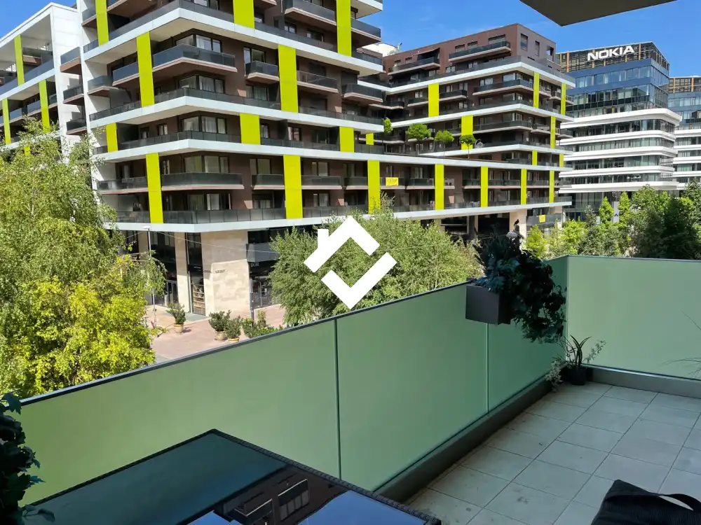 Budapest, VIII. kerület - Corvin negyed