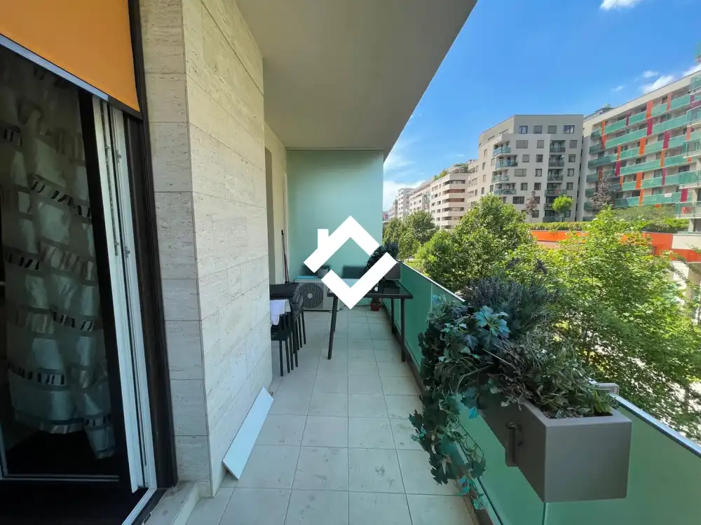 Budapest, VIII. kerület - Corvin negyed