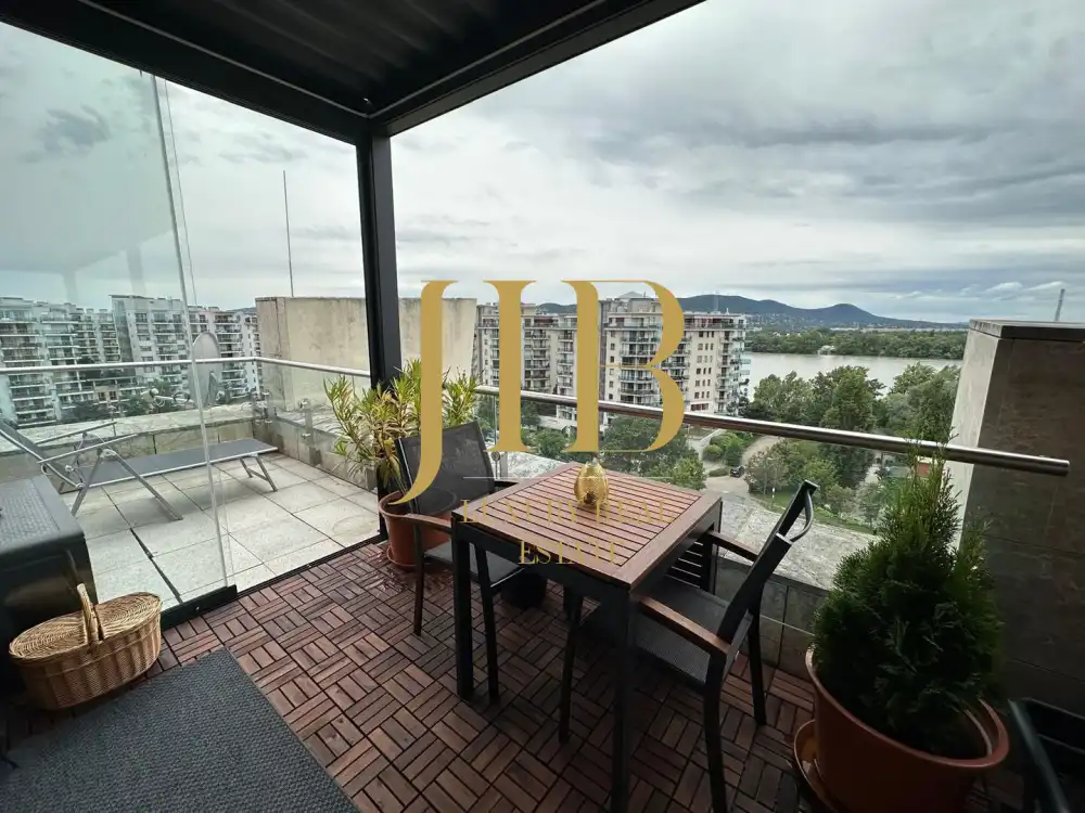 Budapest, XIII. kerület - Vizafogó – Marinapart