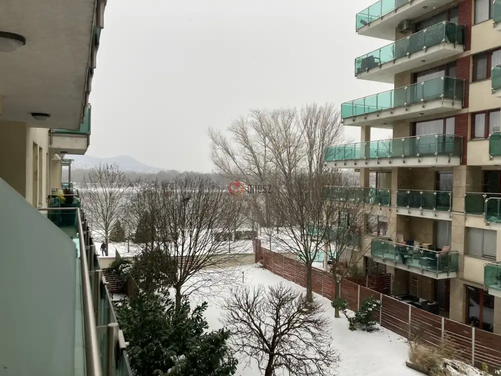 Budapest, XIII. kerület - Vizafogó – Marinapart