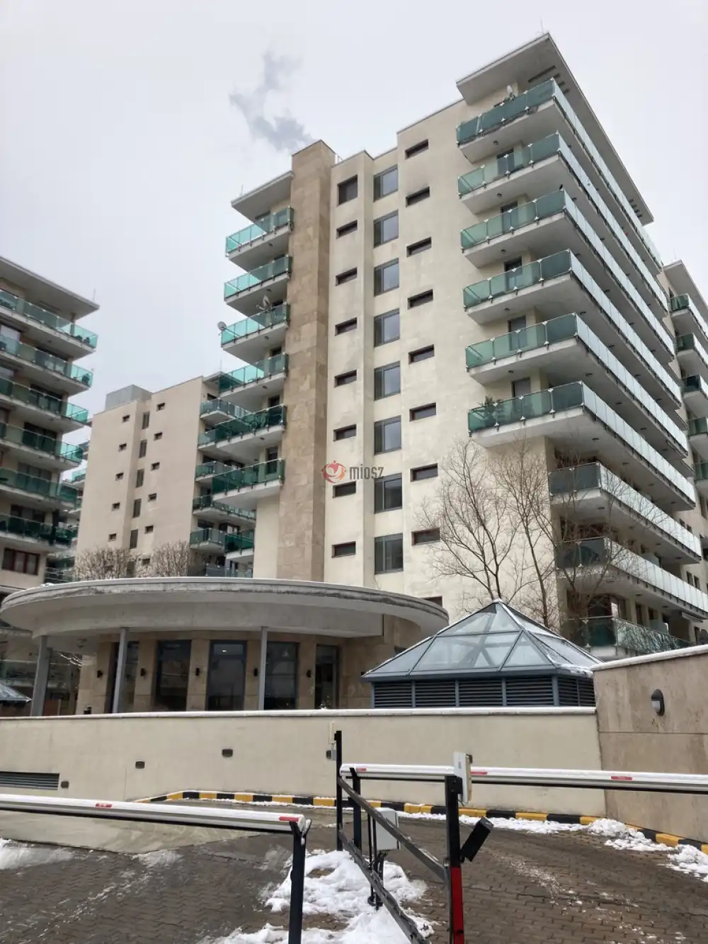 Budapest, XIII. kerület - Vizafogó – Marinapart