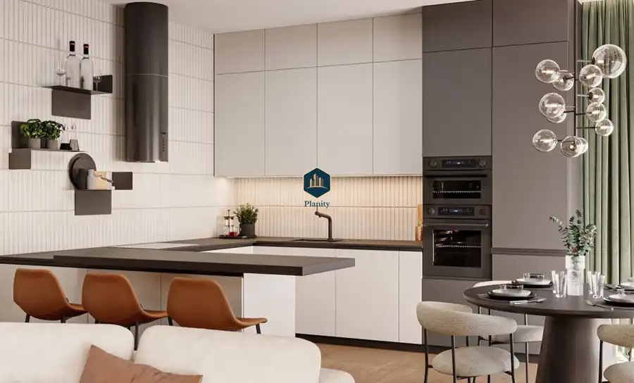 eladó újszerű téglalakás, Budapest, XIV. kerület