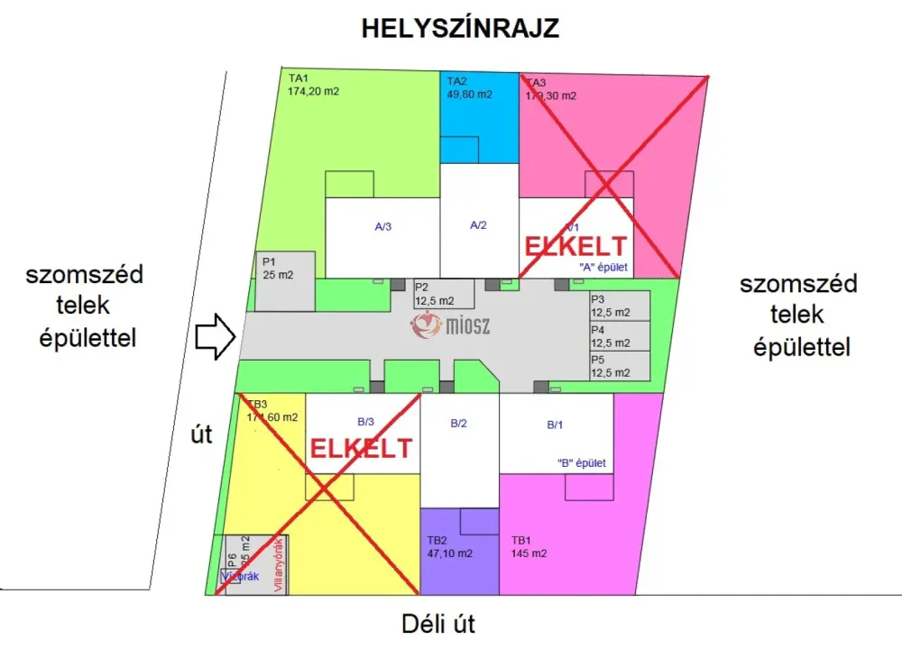 Pest megye - Sződliget