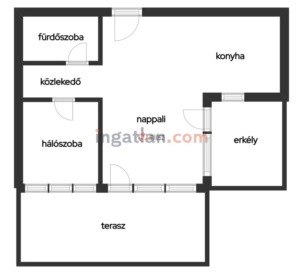 Jász-Nagykun-Szolnok megye - Tiszafüred