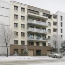 Árpád híd szomszédságában - Angyalföld