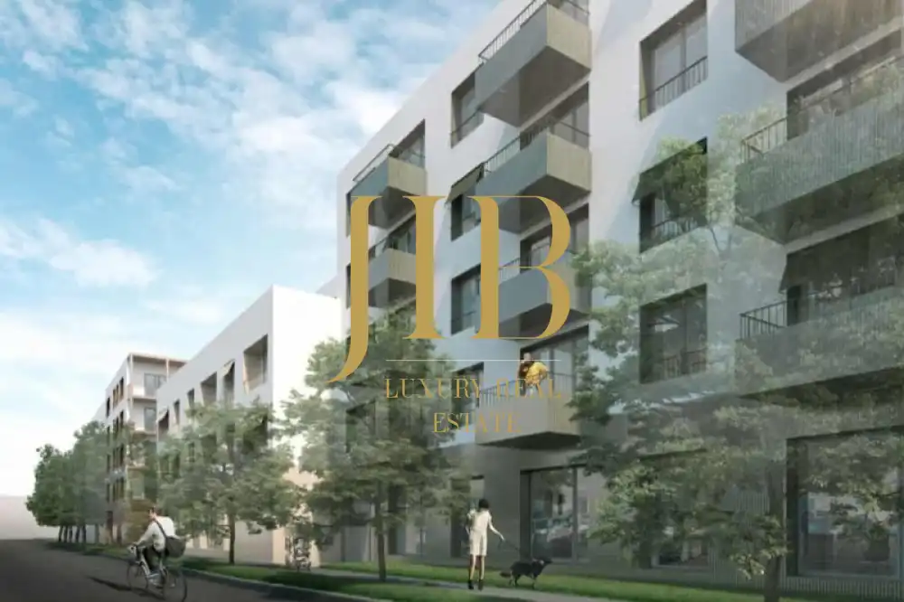 Etele Square lakóprojekt - Gazdagréti ltp.