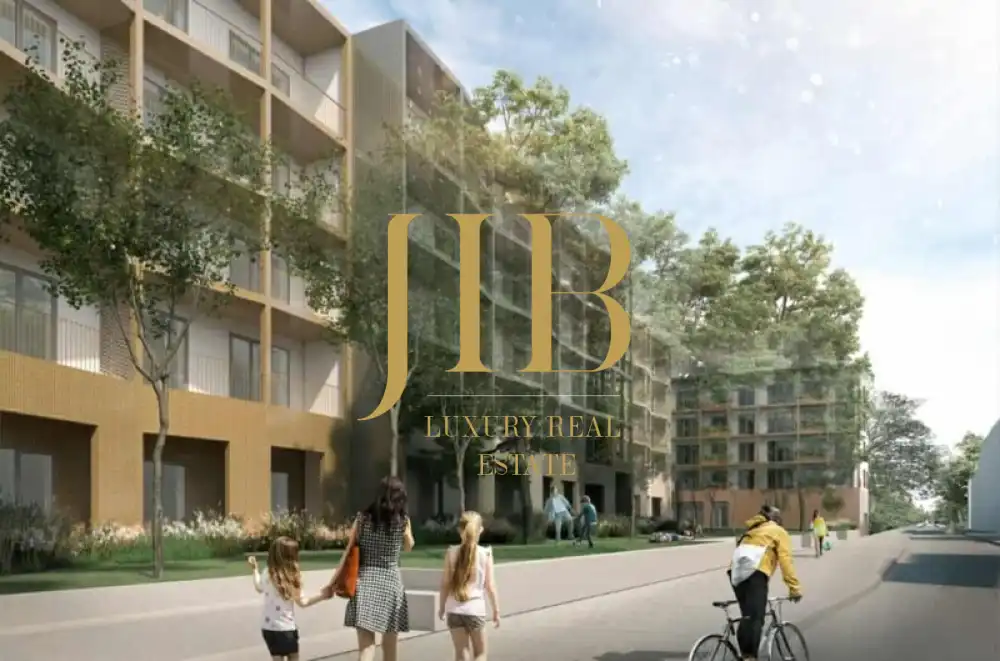 Etele Square – Újbuda Legmodernebb Befektetése és Otthona a Pláza Mellett - Kelenföld