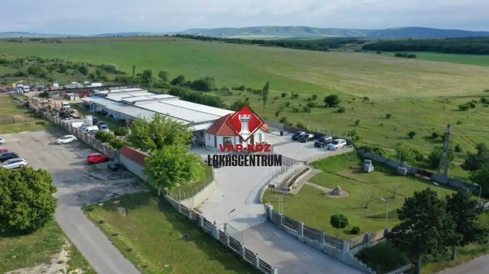 Hajmáskéri ipari ingatlan - Hajmáskér