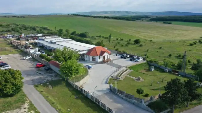 Hajmáskéri ipari ingatlan